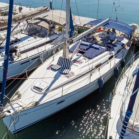 Πλωτό κατάλυμα Charming Sailing Boat - Le Dimore Di Ines