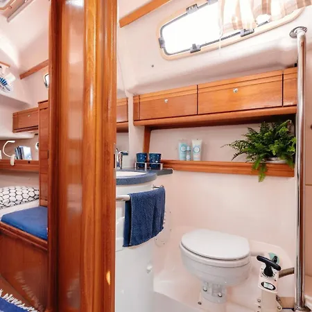 Charming Sailing Boat - Le Dimore Di Ines * 바리