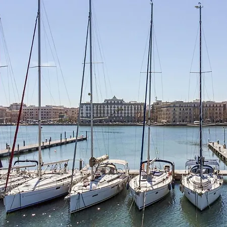 Πλωτό κατάλυμα Charming Sailing Boat - Le Dimore Di Ines