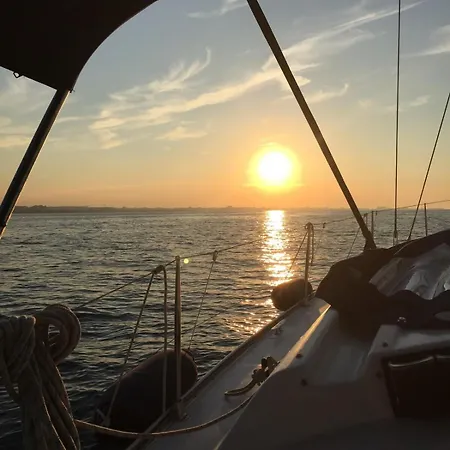 보트호텔 Charming Sailing Boat - Le Dimore Di Ines *