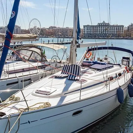 Charming Sailing Boat - Le Dimore Di Ines *