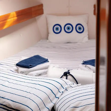 Charming Sailing Boat - Le Dimore Di Ines *