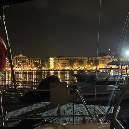 Charming Sailing Boat - Le Dimore Di Ines Μπάρι