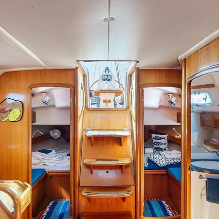 Charming Sailing Boat - Le Dimore Di Ines * Bari
