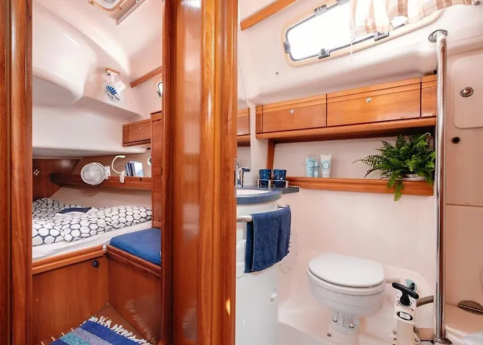 Charming Sailing Boat - Le Dimore Di Ines