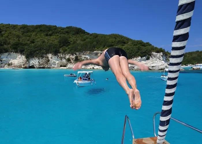 Botel Charming Sailing Boat - Le Dimore Di Ines *