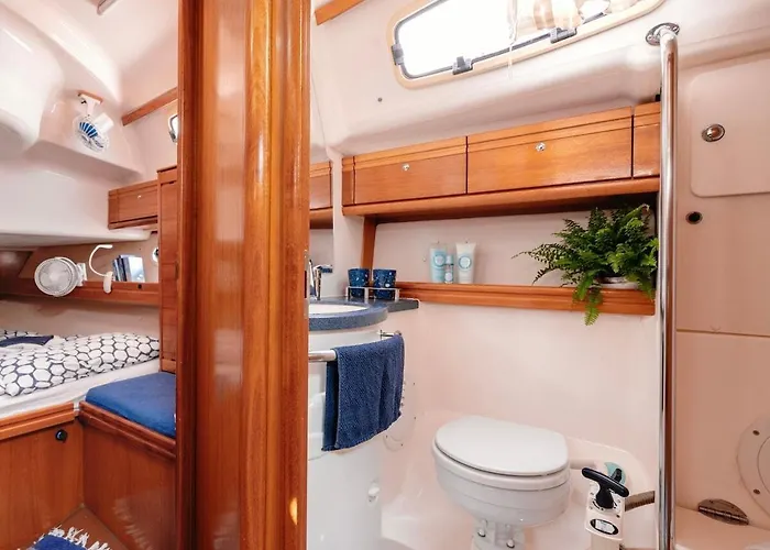 Charming Sailing Boat - Le Dimore Di Ines * Bari