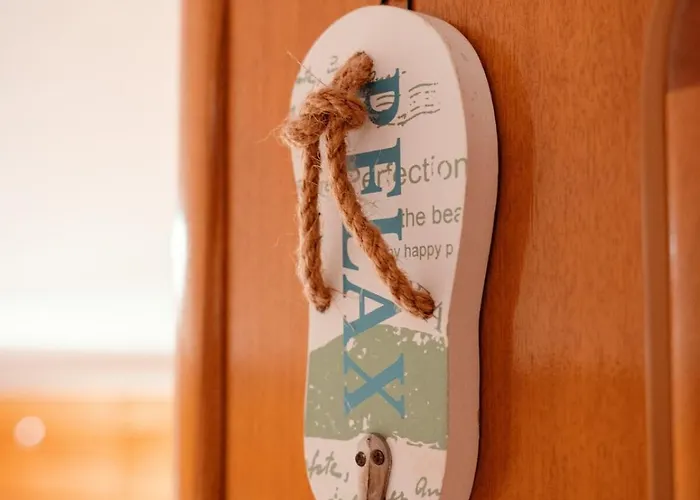 Charming Sailing Boat - Le Dimore Di Ines Botel Bari