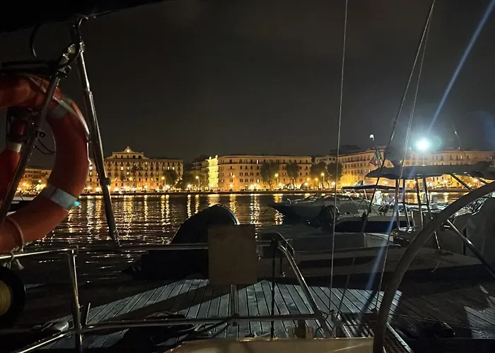 Charming Sailing Boat - Le Dimore Di Ines Bari
