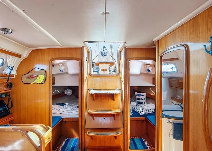 Charming Sailing Boat - Le Dimore Di Ines * Bari