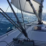 Charming Sailing Boat - Le Dimore Di Ines 船上ホテル