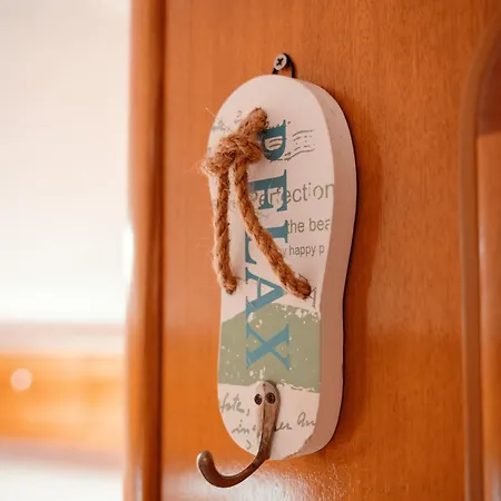 Charming Sailing Boat - Le Dimore Di Ines Bådhotel