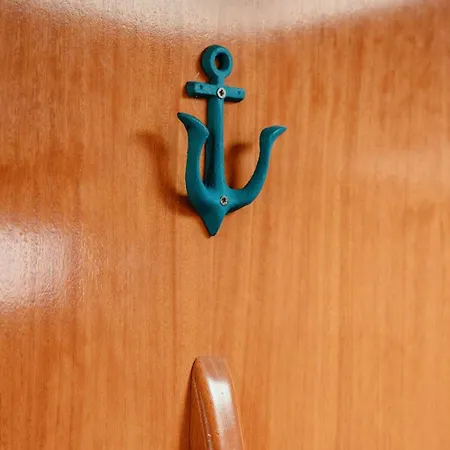 Charming Sailing Boat - Le Dimore Di Ines ספינת מלון *