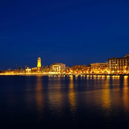Båthotell Charming Sailing Boat - Le Dimore Di Ines Bari