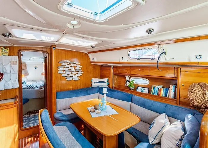 Charming Sailing Boat - Le Dimore Di Ines * Bari