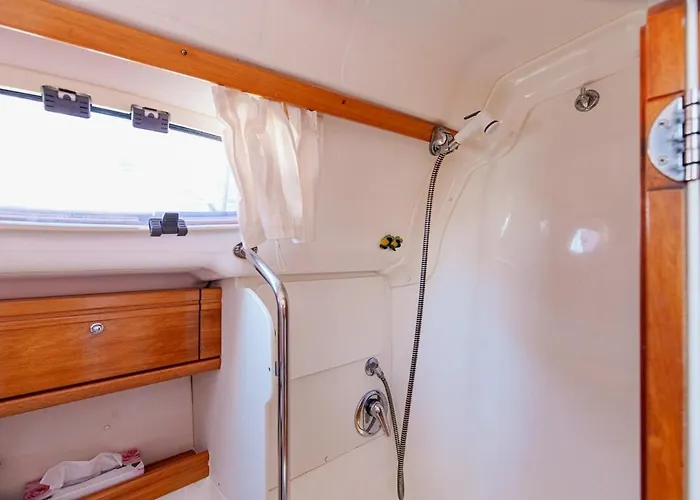 Charming Sailing Boat - Le Dimore Di Ines *