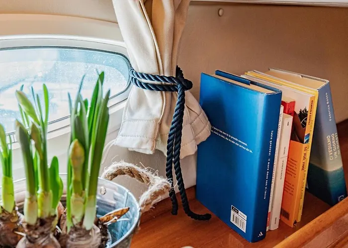 Charming Sailing Boat - Le Dimore Di Ines * バーリ