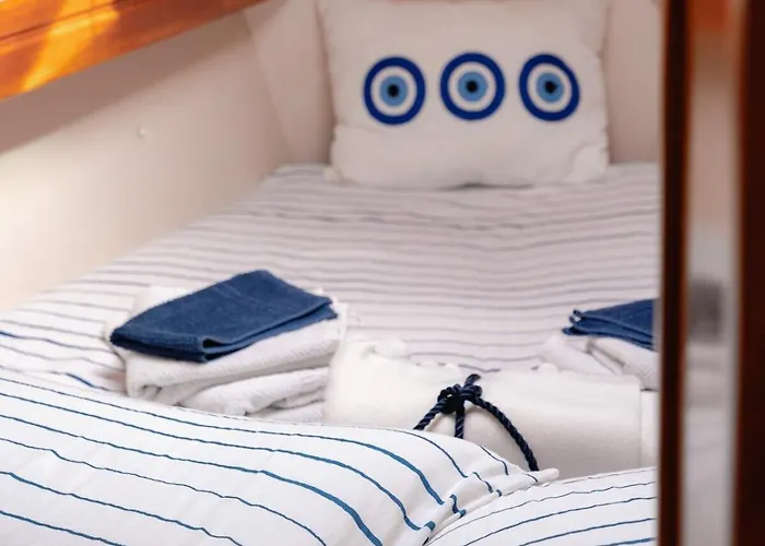 Charming Sailing Boat - Le Dimore Di Ines *